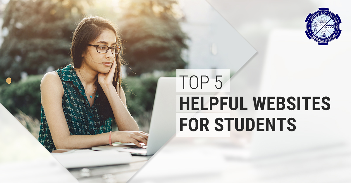 Top 5 Helpful Websites for Students